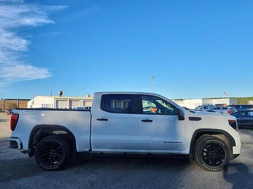 2023 GMC Sierra 1500 Pro