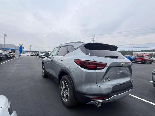 2026 Chevrolet Blazer LT