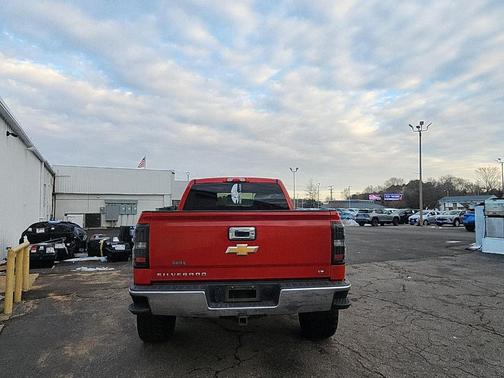 2014 Chevrolet Silverado 1500 