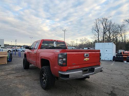 2014 Chevrolet Silverado 1500 