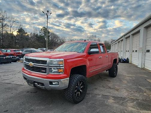 2014 Chevrolet Silverado 1500 