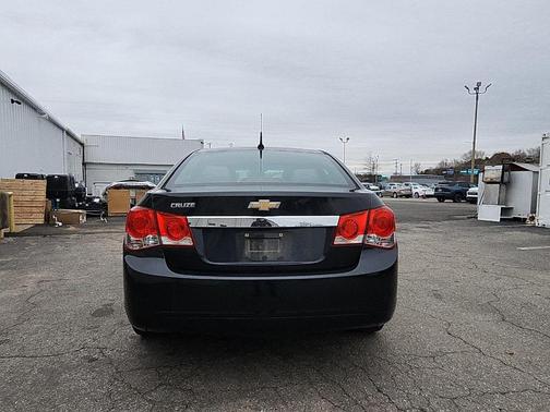 2012 Chevrolet Cruze LS