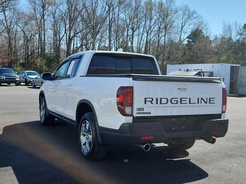 2024 Honda Ridgeline RTL