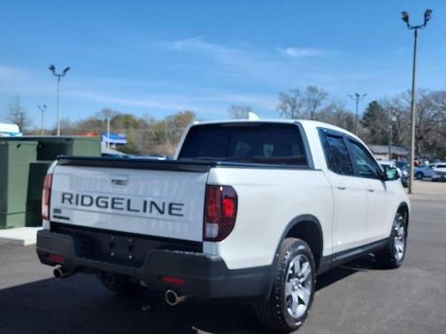 2024 Honda Ridgeline RTL