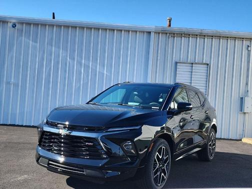 2026 Chevrolet Blazer RS