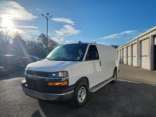 2024 Chevrolet Express 2500 Work Van