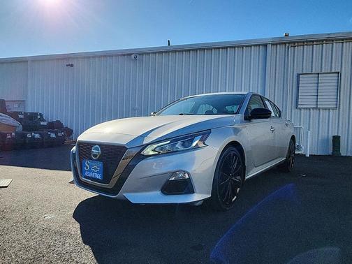 2019 Nissan Altima 2.5 SR