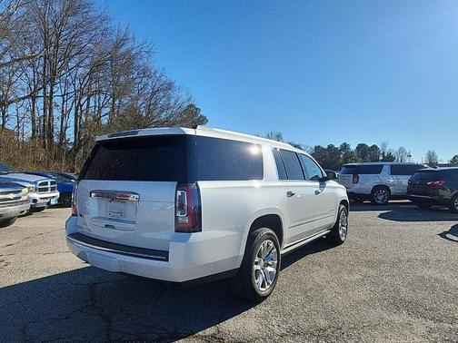 2018 GMC Yukon XL Denali