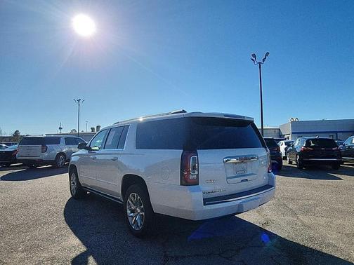 2018 GMC Yukon XL Denali