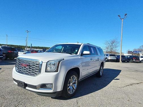 2018 GMC Yukon XL Denali