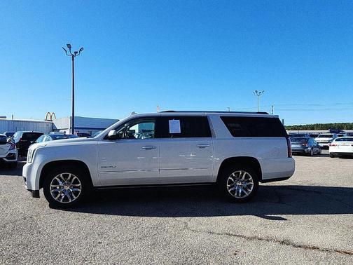 2018 GMC Yukon XL Denali