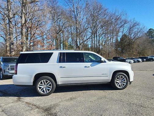2018 GMC Yukon XL Denali