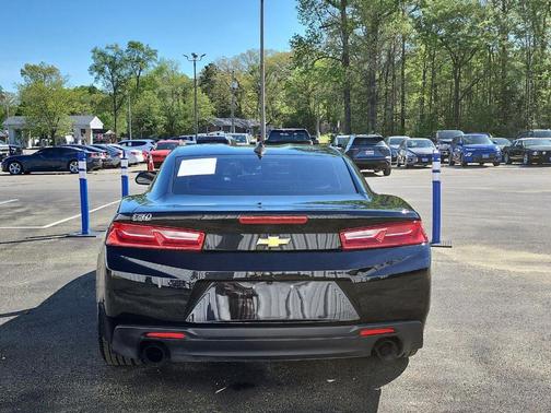 2017 Chevrolet Camaro 1LT