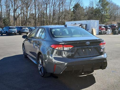 2023 Toyota Corolla Hybrid SE