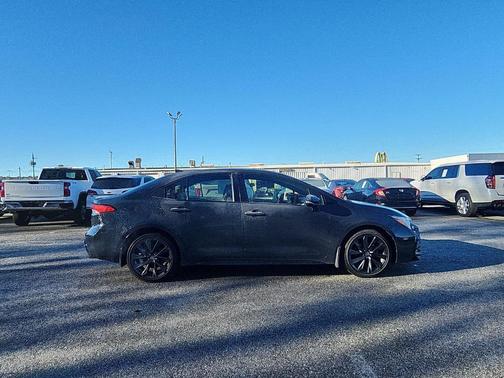2023 Toyota Corolla Hybrid SE
