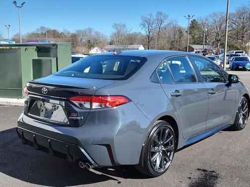 2023 Toyota Corolla Hybrid SE