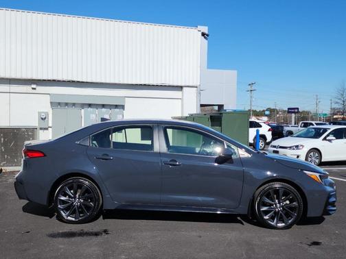 2023 Toyota Corolla Hybrid SE