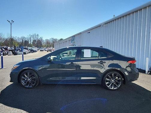 2023 Toyota Corolla Hybrid SE