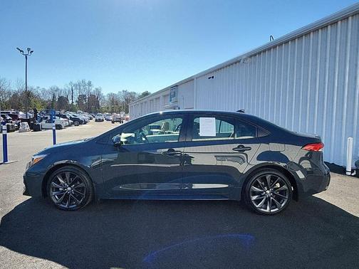 2023 Toyota Corolla Hybrid SE