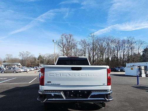 2026 Chevrolet Silverado 2500 LT