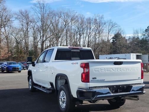 2026 Chevrolet Silverado 2500 LT