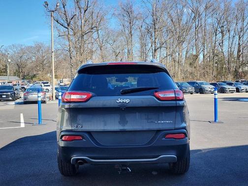 2017 Jeep Cherokee Limited