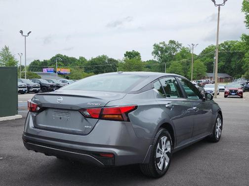 Gun Metallic 2020 Nissan Altima 2.5 S