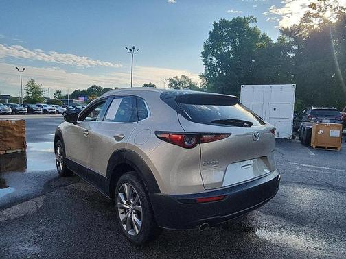 Platinum Quartz Metallic 2024 Mazda CX-30 Premium Package