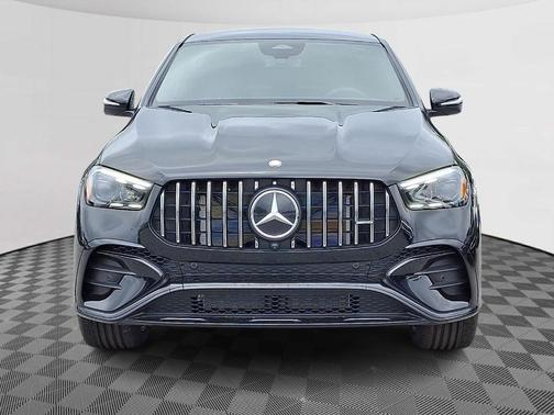2025 Mercedes-Benz AMG GLE 53 Base