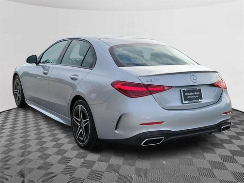 2024 Mercedes-Benz C-Class C 300 4MATIC