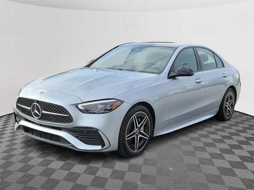 2024 Mercedes-Benz C-Class C 300 4MATIC