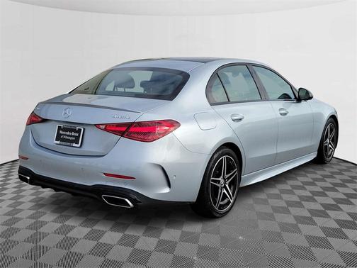 2024 Mercedes-Benz C-Class C 300 4MATIC