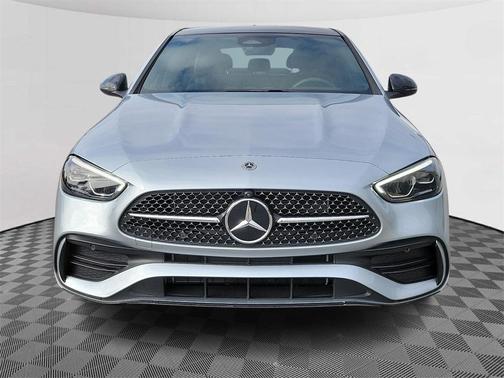 2024 Mercedes-Benz C-Class C 300 4MATIC