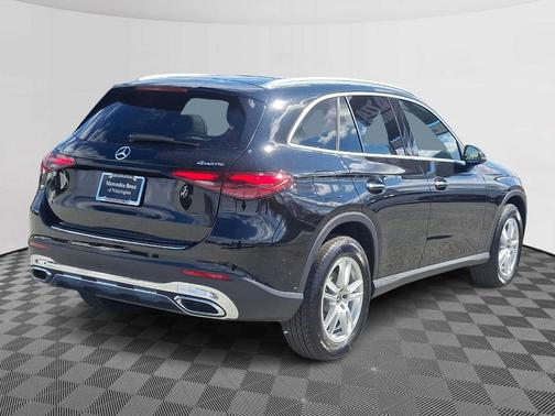 2025 Mercedes-Benz GLC 300 Base 4MATIC