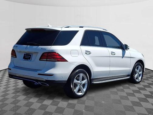 2018 Mercedes-Benz GLE 350 Base 4MATIC