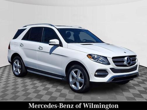 2018 Mercedes-Benz GLE 350 Base 4MATIC
