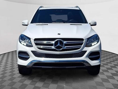2018 Mercedes-Benz GLE 350 Base 4MATIC