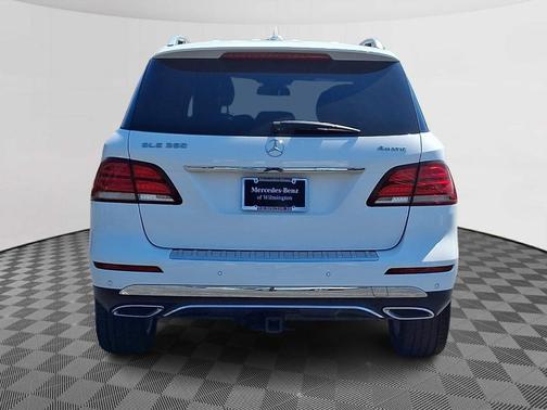 2018 Mercedes-Benz GLE 350 Base 4MATIC