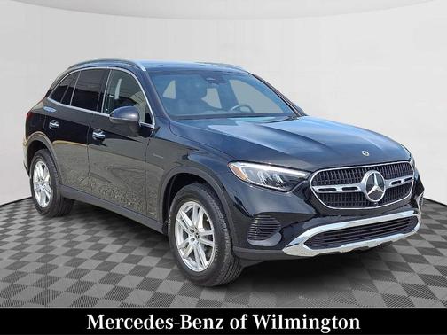 2025 Mercedes-Benz GLC 300 Base 4MATIC