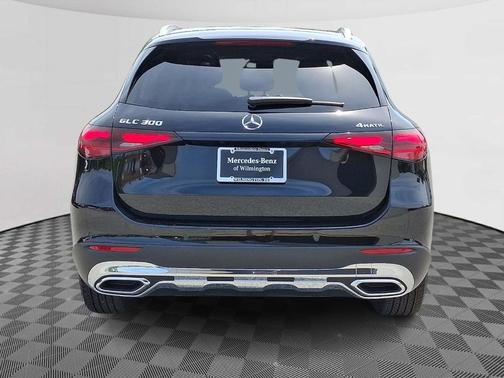 2025 Mercedes-Benz GLC 300 Base 4MATIC