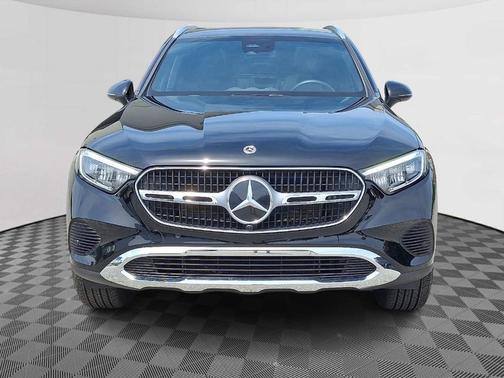 2025 Mercedes-Benz GLC 300 Base 4MATIC