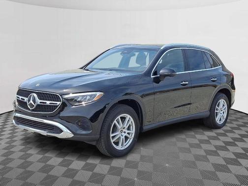 2025 Mercedes-Benz GLC 300 Base 4MATIC