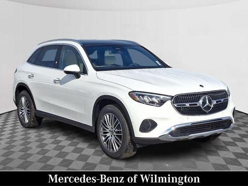 2026 Mercedes-Benz GLC 300 Base 4MATIC