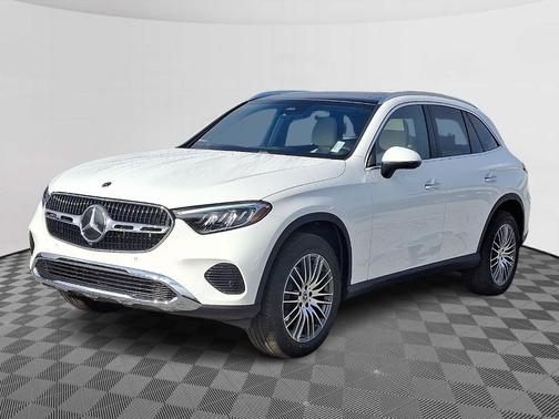 2026 Mercedes-Benz GLC 300 Base 4MATIC