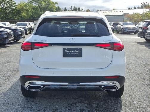 2026 Mercedes-Benz GLC 300 Base 4MATIC