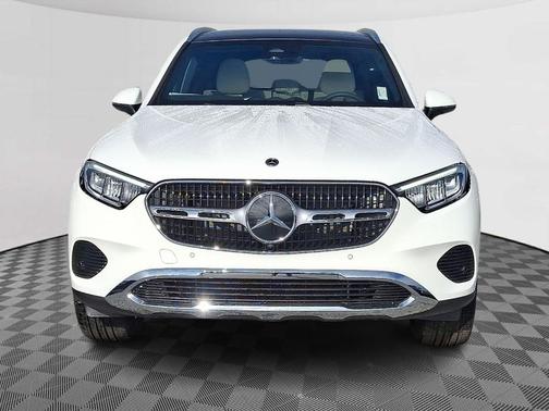 2026 Mercedes-Benz GLC 300 Base 4MATIC