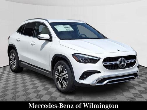 2025 Mercedes-Benz GLA 250 Base 4MATIC