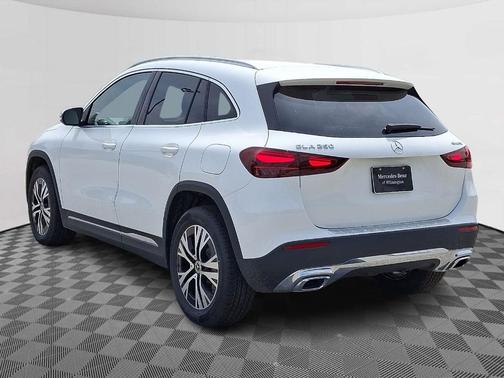 2025 Mercedes-Benz GLA 250 Base 4MATIC