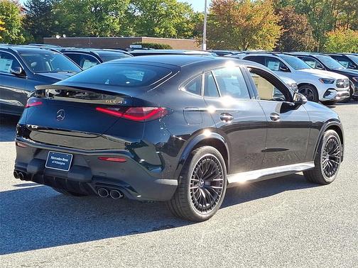 2026 Mercedes-Benz AMG GLC 43 Base