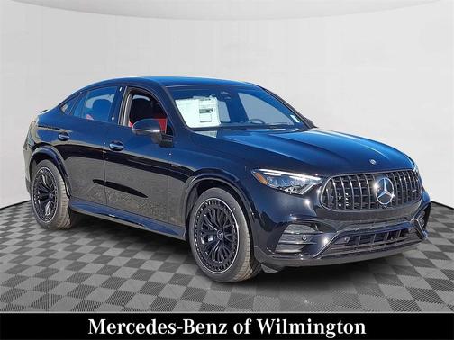 2026 Mercedes-Benz AMG GLC 43 Base
